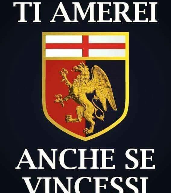Genoa Lazio: questa è la cosa più bella
