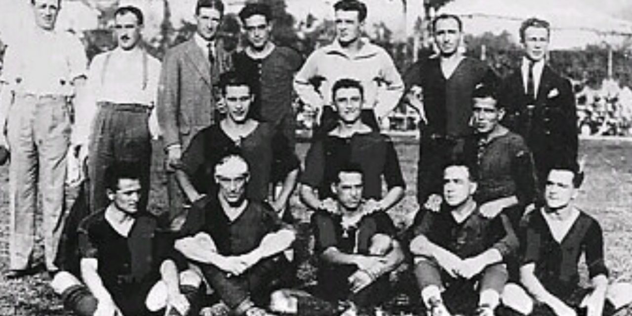 Estate 1923 – La Tournée Sudamericana del Genoa (Prima parte)