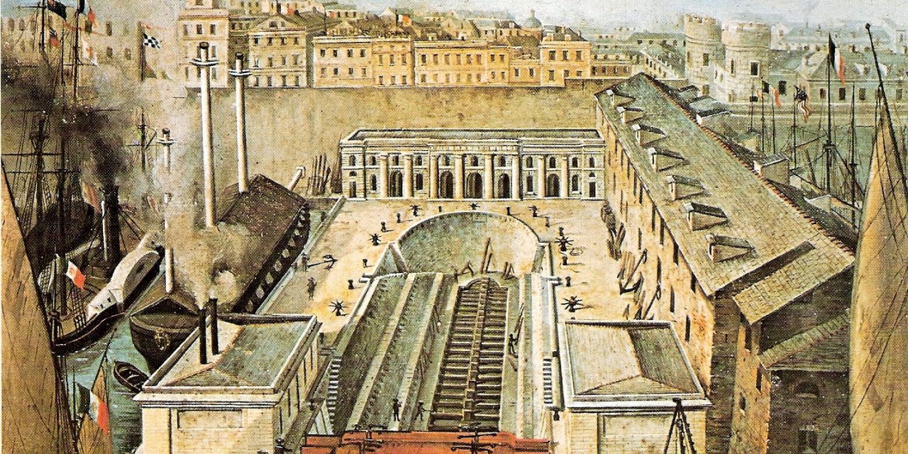 “Sistema Genova”