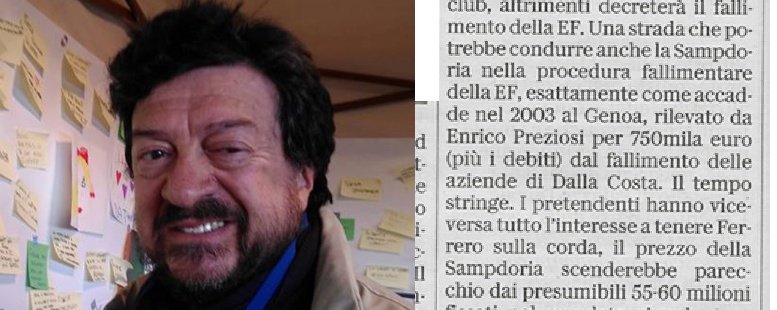 Le Volpi sui Gozzi che vanno a gasolio