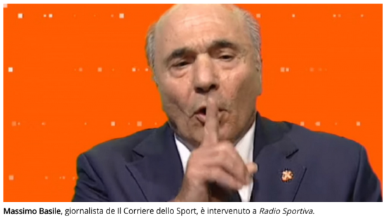 suggestione o EVENTUALITÀ?