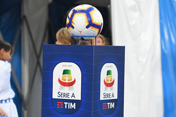 Sospese le partite