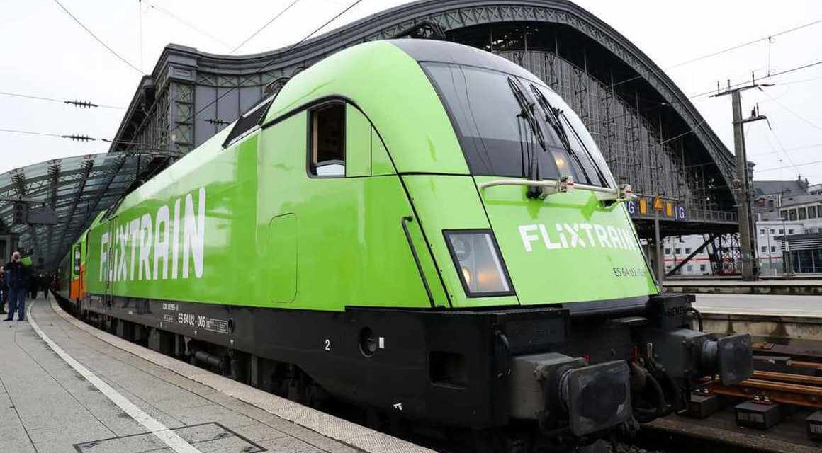 Flixmobility. Meno autobus e più treni