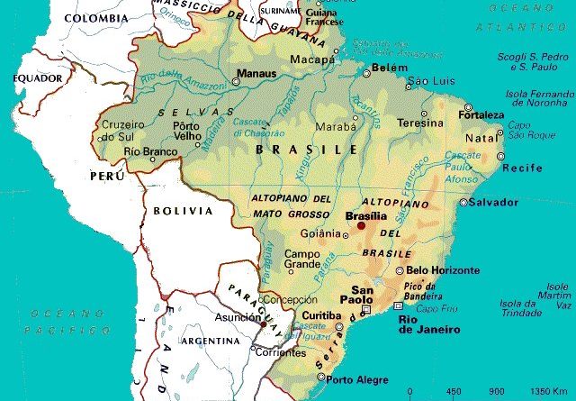 Bolsonaro e il Brasile