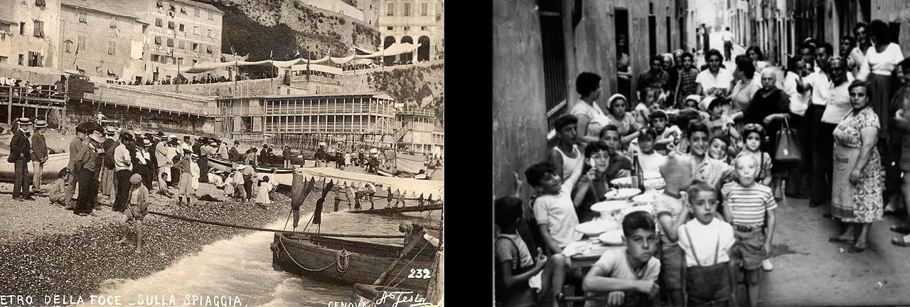 Nostalgia e forse, anche un po’ di invidia