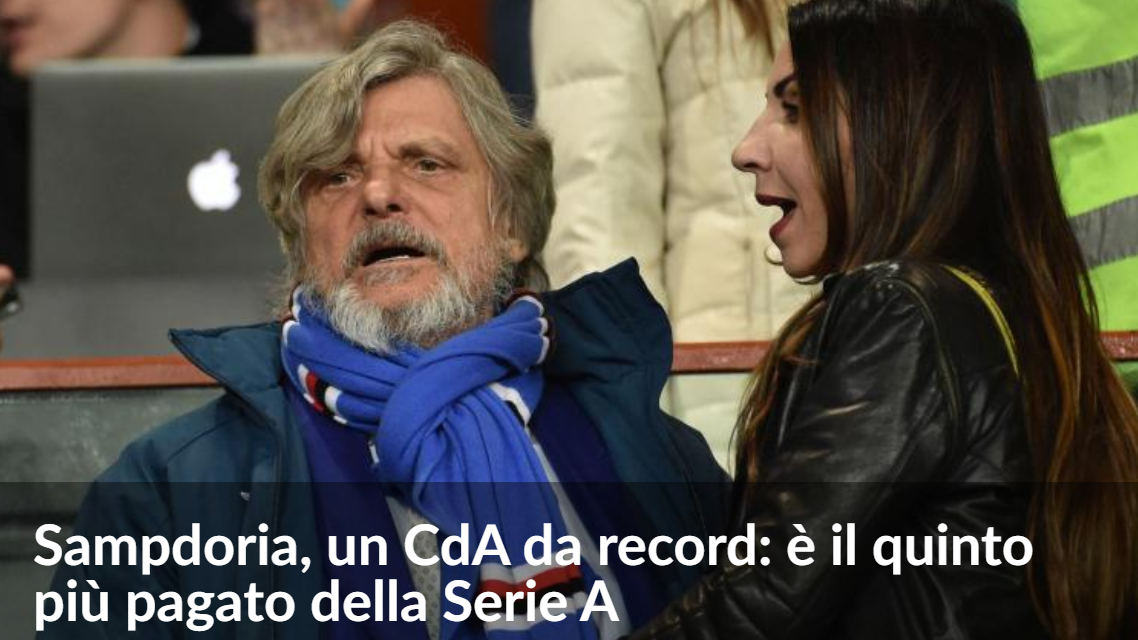 Parliamo un po’ di Genoa.. e di Samp