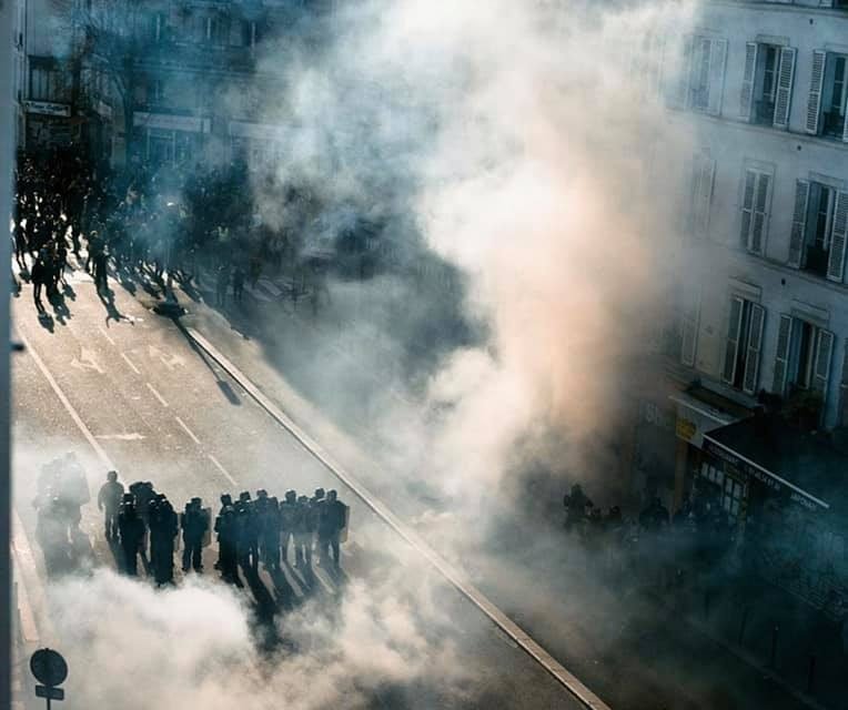 A Paris