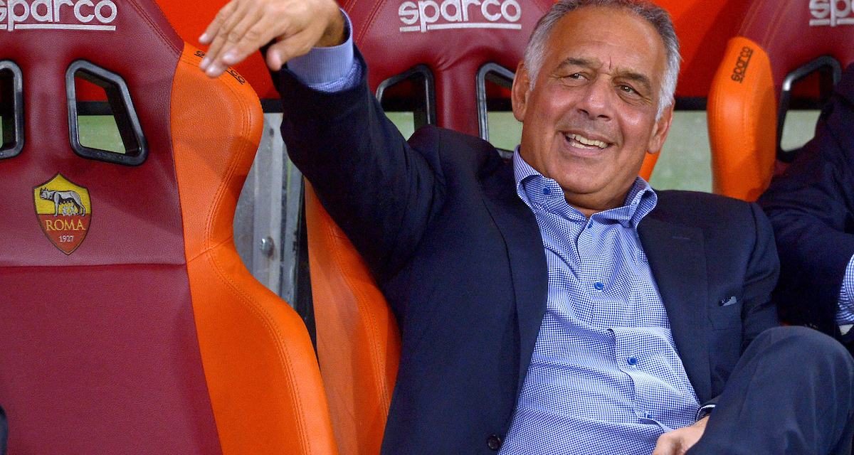 E Pallotta restò solo