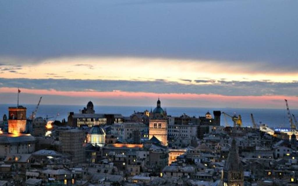 Genova come non l’avete mai vista