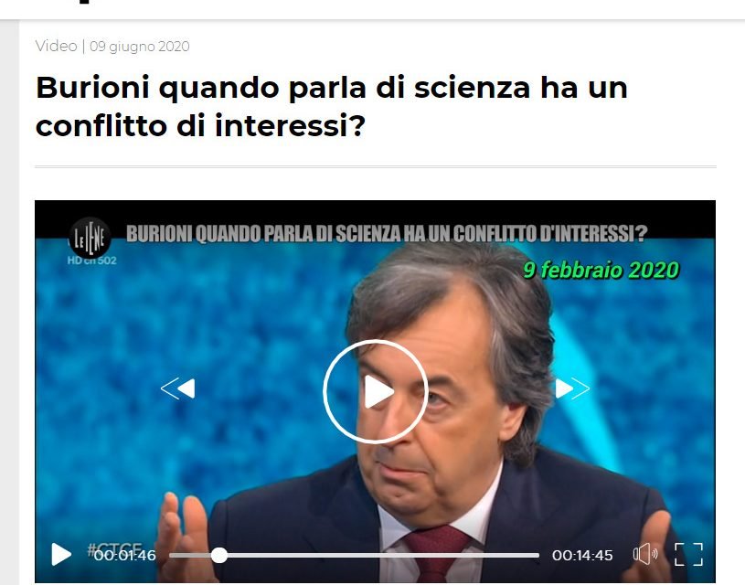 I Bubu Burioni
