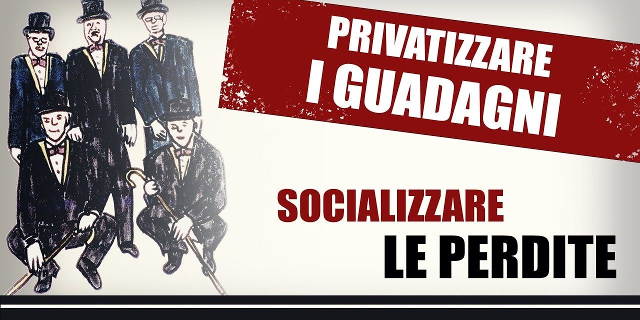 Stanno per fallire