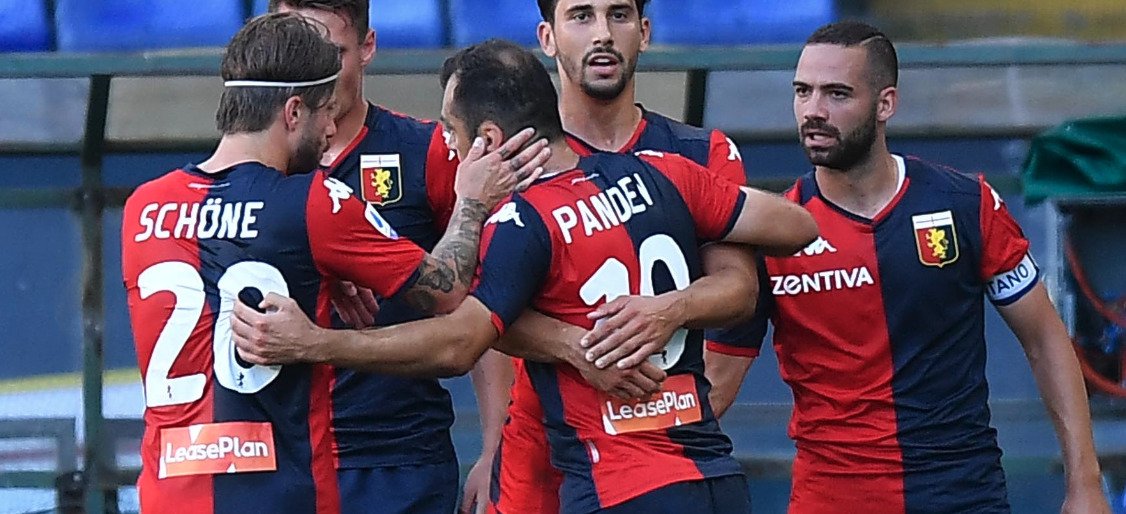 Due parole su Genoa Spal