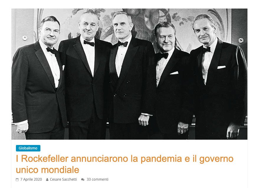 Ma guarda un po’ che combinazione