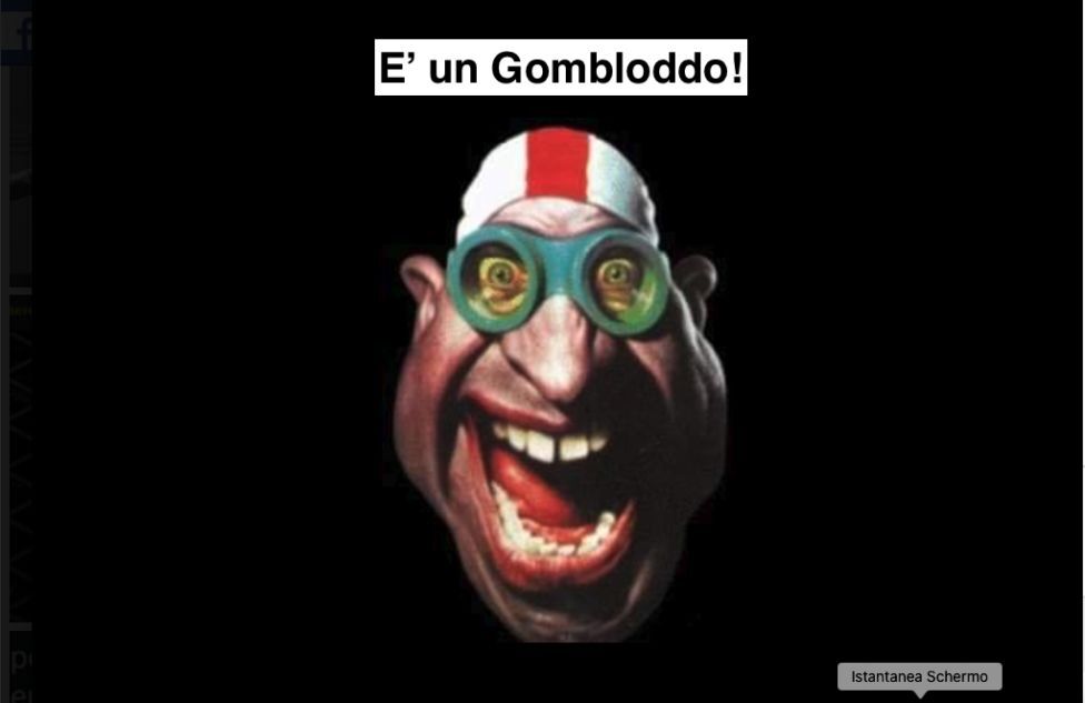 Nemmeno così lo capite