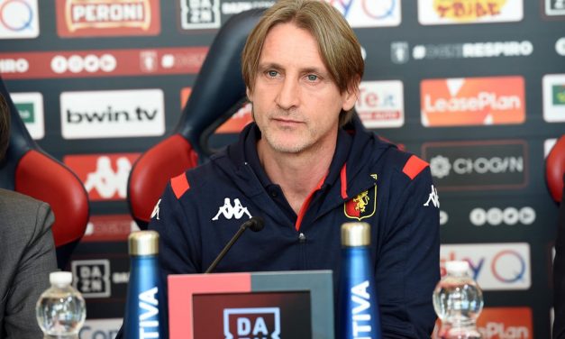 Samp Genoa parla Nicola
