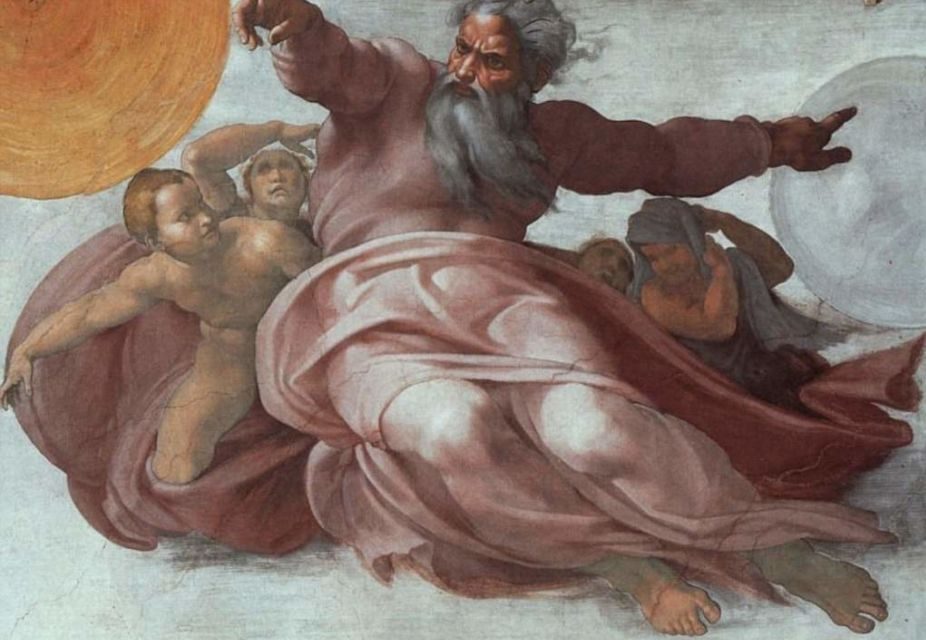 Solo Dio ci può salvare