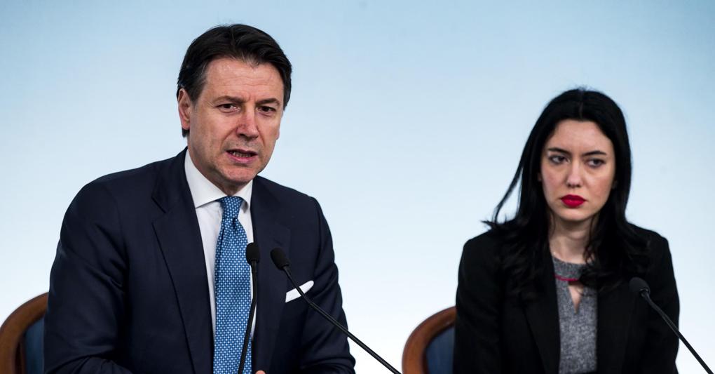 VERGOGNA!