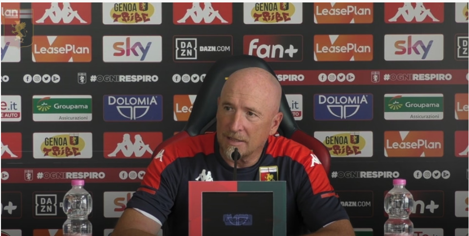 Maran prima di napoli Genoa