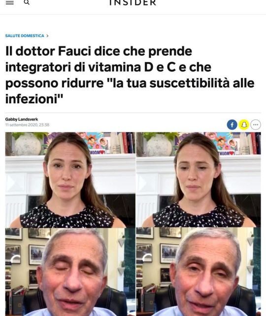 Hai capito Antonino?