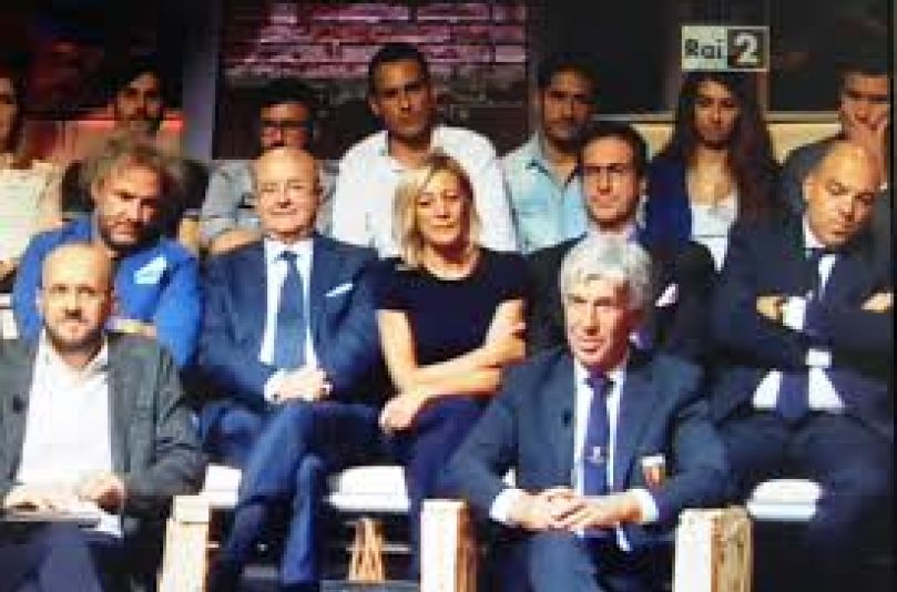 La Freccia Rossoblù è senza autista…