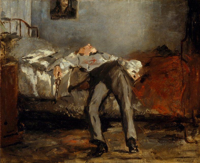 Il suicidio non esiste