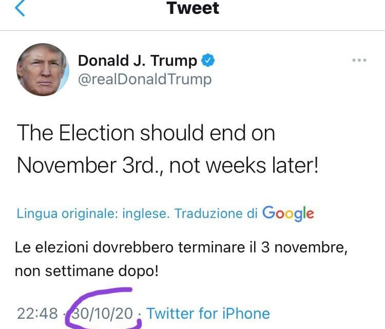 Elezioni americane