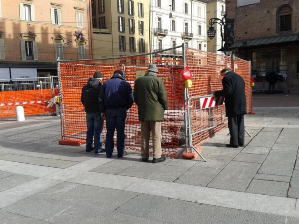 Gli Erzelli vecchietti