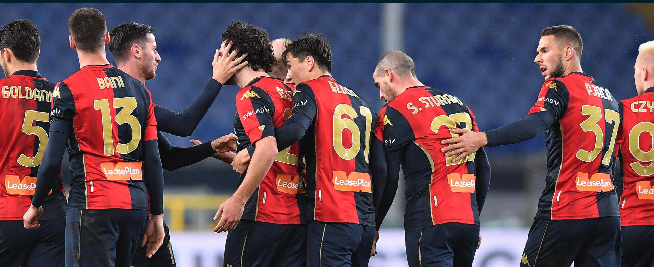 Genoa Milan e…