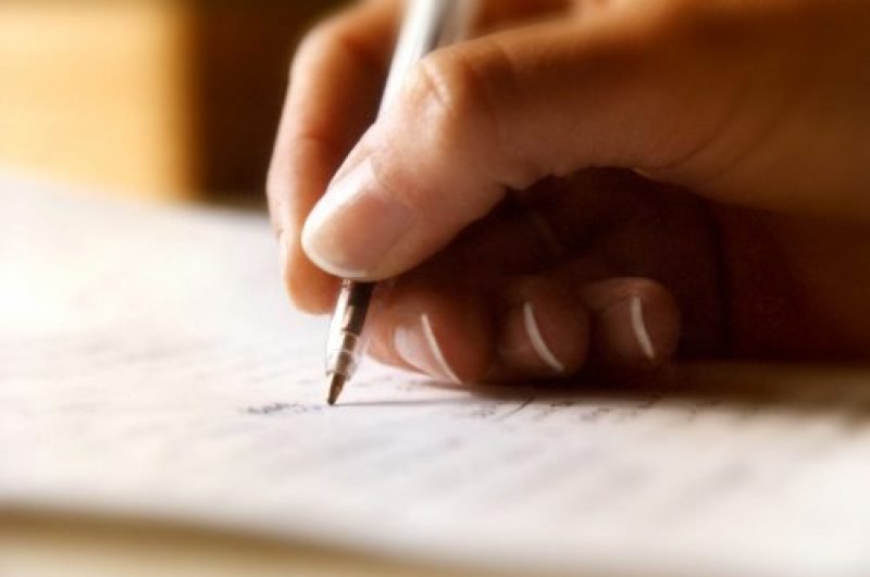 Non ci sono più le lettere di una volta