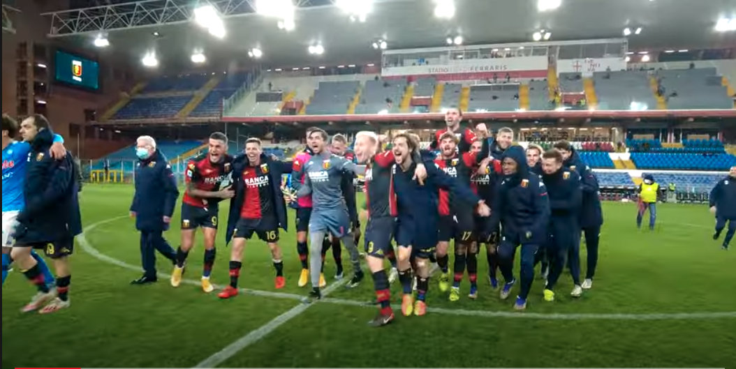 Genoa Weekly News