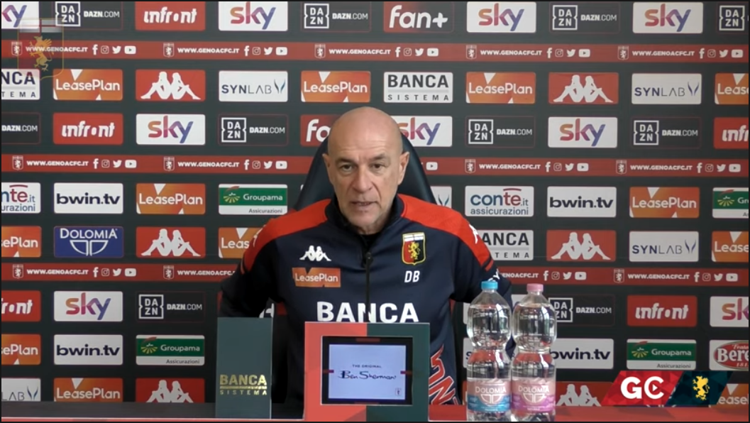 Ballardini pre Torino