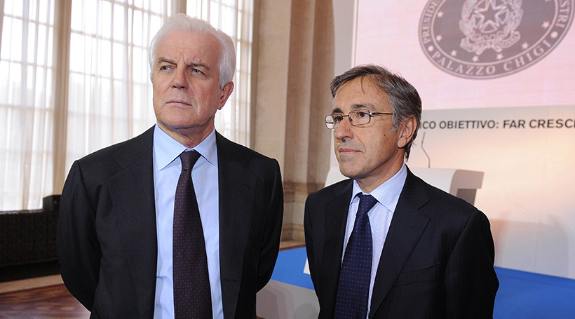 Atlantia perdite a 1,1 miliardi