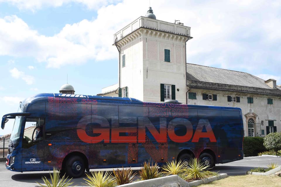 Genoa: saran belinate ma…