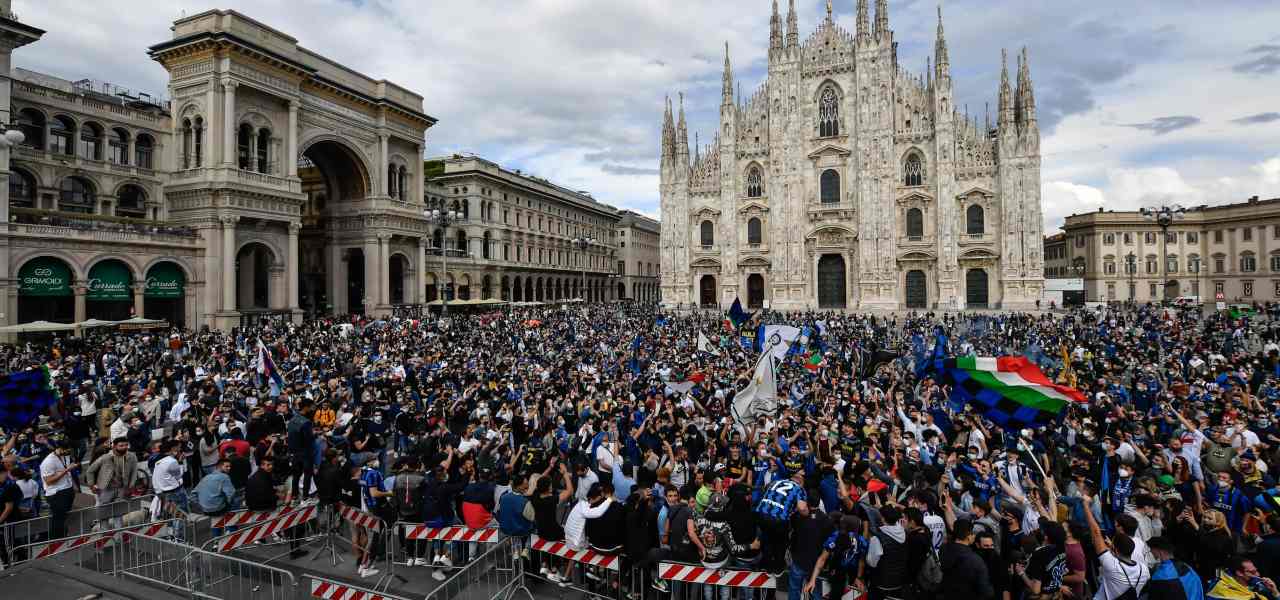 Inter e Genoa