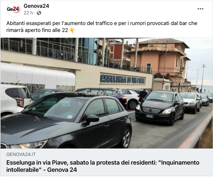 Eh lo so cari Albarini