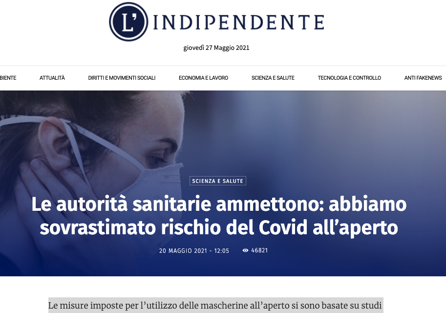 Ma allora siete veramente defi