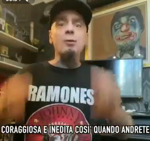 Francamente non so chi sia