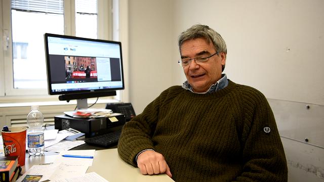 Adamoli il Consigliere