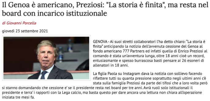 Piccolo post d’assaggio
