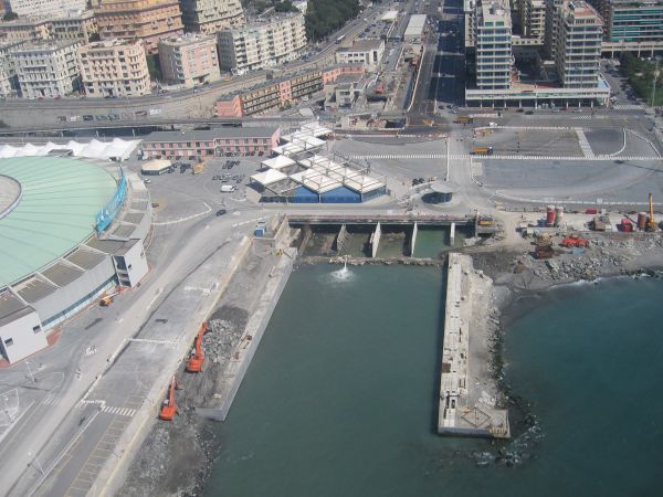 Ma che bello il waterfronte…