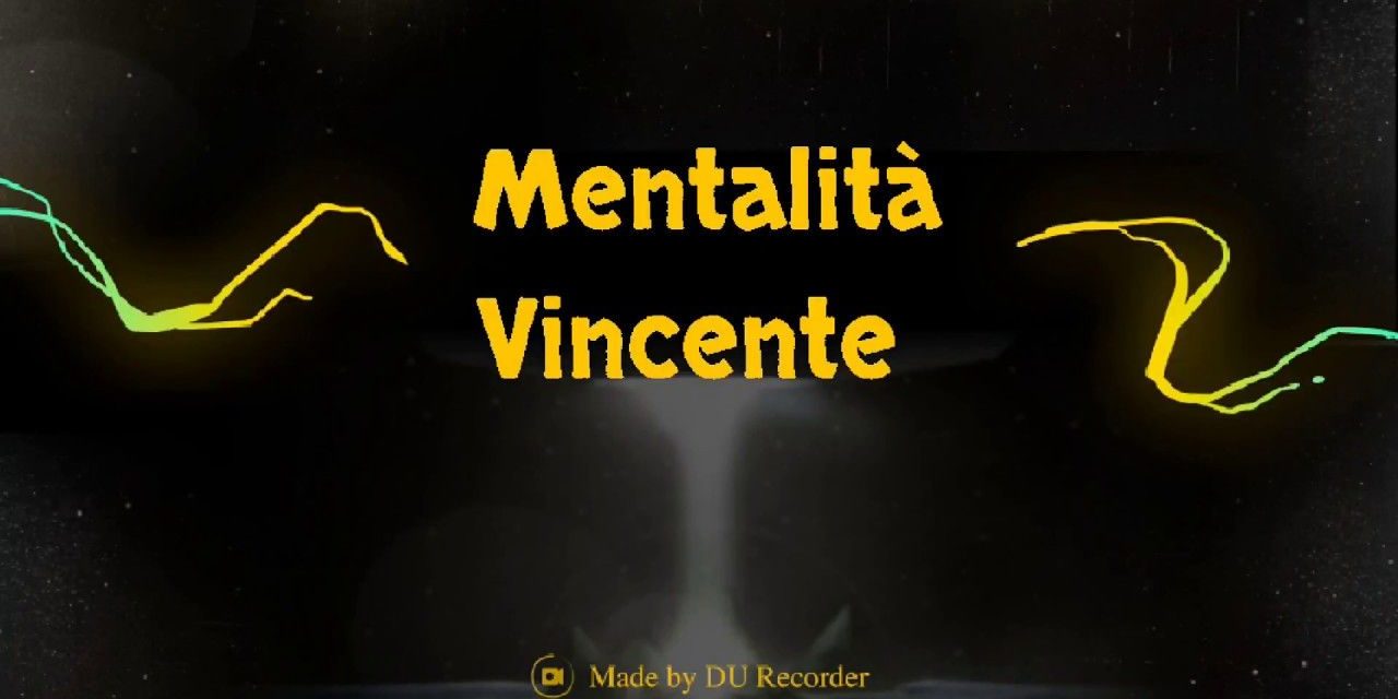 Mentalità vincente