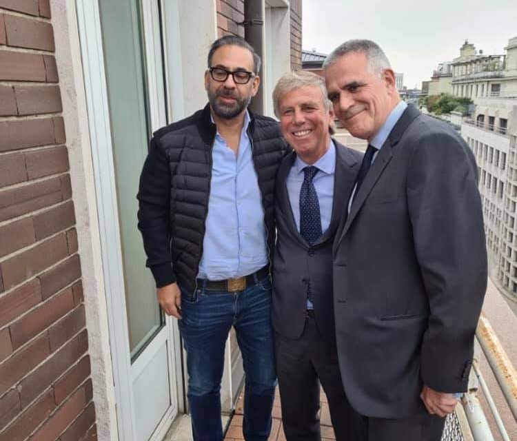 C’è stato il closing…