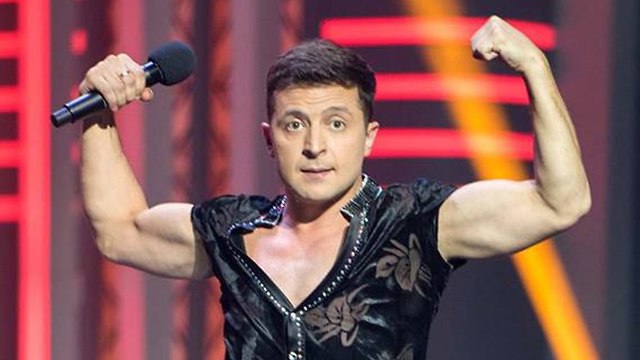 Ma chi è questo Zelensky?