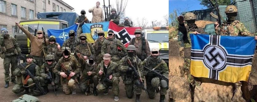 I Criminali Nazisti Ucraini