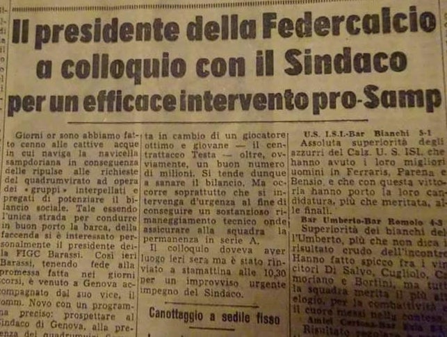 Siamo sempre lì
