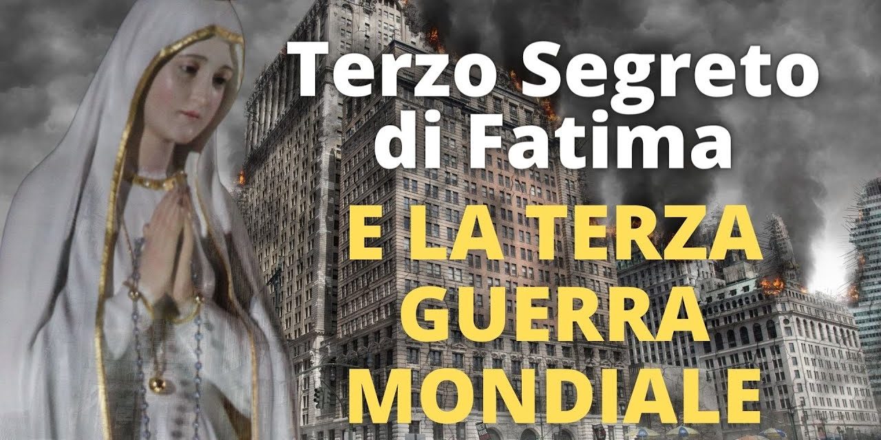 Agghiacciante. Era tutto pronto