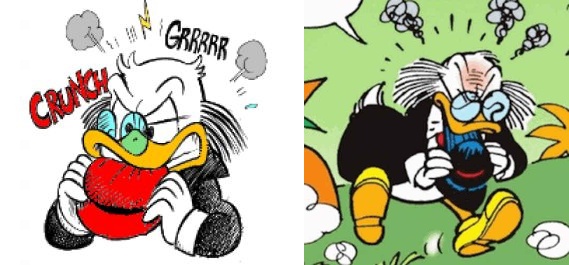Sandoriani, che vita di merda!…