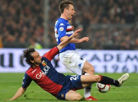 Spiace. Ma Il Genoa è Il, Genoa