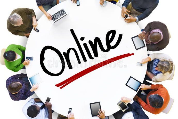 I genoani su Internet