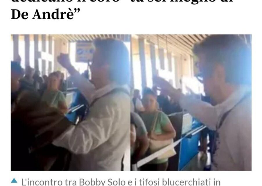 Poi vi offendete anche…